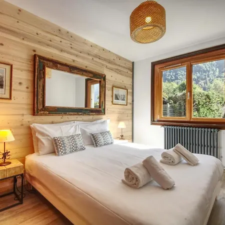 Chalet Sol Chalet Chamonix