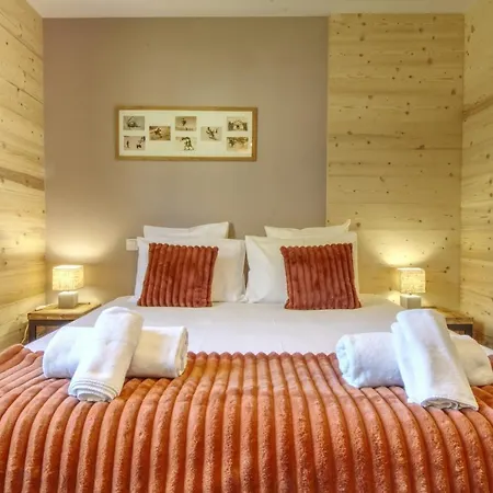 Chalet Chalet Sol Chamonix