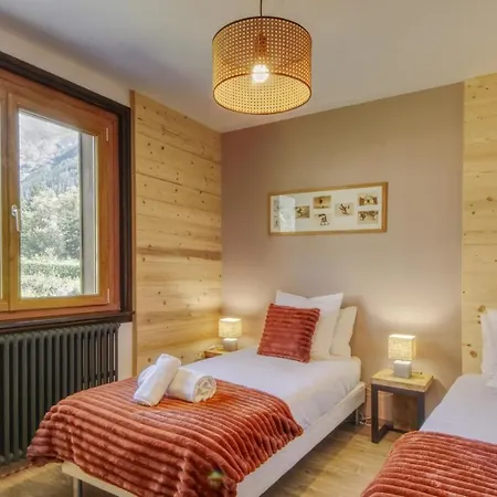 Chalet Sol * Chamonix