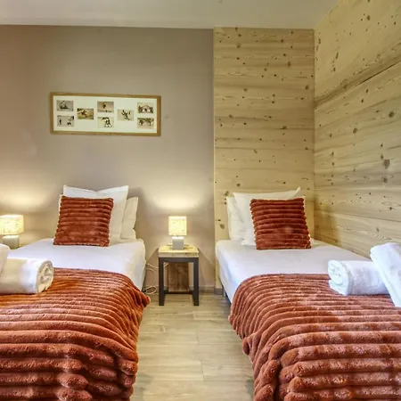 Chalet Chalet Sol Chamonix